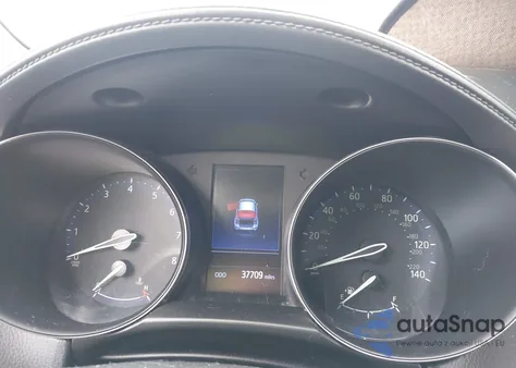 2020 Toyota C-Hr Le z USA, uszkodzony, nr VIN NMTKHMBX5LR116295